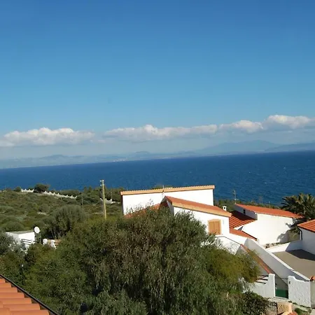 Appartement Elegante Dotato Di Veranda Con Vista Mare C64 Maladroxia
